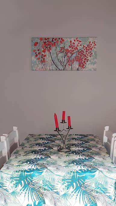 Colorful 2-Bedroom House In ไกออส ภายนอก รูปภาพ